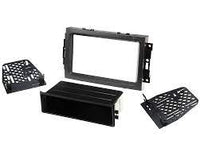 Thumbnail for CDK649 Fits select 2005-08 Chrysler Dodge Jeep that have built-in Navigation. Double Din w/pocket.