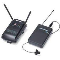 Thumbnail for Samson SWMC88XVBH108-D Camera Combo Frequency-Agile UHF Camera Wireless System