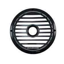 Diamond Audio MS10GRLB LED 10 Inch Subwoofer Grill