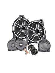 Diamond Audio VSPMBZCSS High-Performance Factory Fit OEM Replacement Complete System for 2000-2020 Mercedes Benz