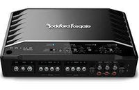 Thumbnail for Rockford Fosgate R2-300X4 300 Watts 4-Ch Amplifier + 2 Pairs R165X3 6.5