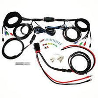 Thumbnail for Diamond Audio MSHR4 Harley Davidson Specific 4-Ch Audio Wiring Kit (All Harley Baggers 1998-2019)