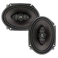 Thumbnail for Pair of Pioneer 5x7/ 6x8 Inch 4-Way 350 Watt Car Audio Speakers | TS-A6880F (2 Speakers) + Free Absolute Mobile Bracket Holder
