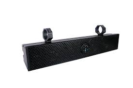 Diamond Audio SB426 4" 6 Speaker Waterproof Soundbar System with Radiator