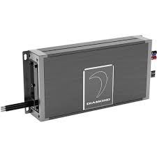 Diamond Audio DXM1000.6D 6-Channel Full Range Class D WaterPROof Amplifier