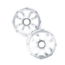 Diamond Audio HXM65FGW 6.5" Flush Mount Speaker Grill, Pair