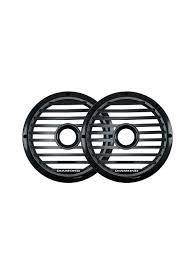 Diamond Audio MS10GRLB LED 10 Inch Subwoofer Grill