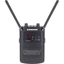 Samson SWMC88XVBH108-D Camera Combo Frequency-Agile UHF Camera Wireless System