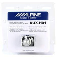 Thumbnail for Alpine RUX-H01 Halo Remote Bass Knob For Halo and Select Alpine Amplifiers