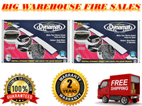 Thumbnail for 2 Original brand new Dynamat 10455 Xtreme Bulk Pack 36 SQ FT (9 Sheets)