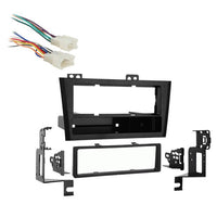 Thumbnail for 99-8211 70-1761 Single-Din Radio Install Dash Kit & Wires for Avalon, Car Stereo Mount