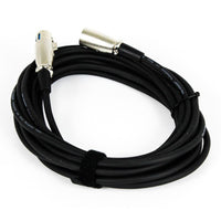 Thumbnail for Focusrite Scarlett 2i2 3rd Gen USB Interface w/ 2 3-Foot XLR Cables Bundle