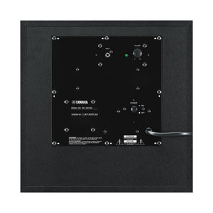 Yamaha NS-SW100 10" 100W Subwoofer (Black)