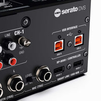 Thumbnail for Reloop ELITE  High Performance DVS Mixer for Serato DJ Pro