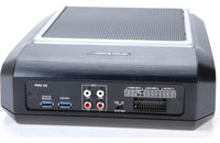 Thumbnail for Alpine PWD-X5 Powered Subwoofer Powered Compact Subwoofer Enclosure with Built-in Amplifier & Digital Sound Processor (DSP)