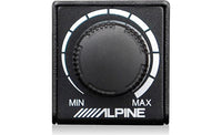 Thumbnail for Alpine RUX-KNOB.2 Bass Knob Remote Bass Knob for Alpine Amplifiers