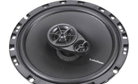 Thumbnail for Rockford Fosgate 6.5 Inch 3 Way Car Audio Coaxial Speakers Stereo, 6 Speakers