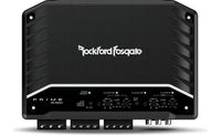 Thumbnail for Rockford Fosgate R2-300X4 300 Watts 4-Ch Amplifier + 2 Pairs R165X3 6.5