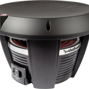 Rockford Fosgate Power T1D212 1600W 12" Power Series Dual 2-ohm Car Subwoofer