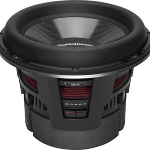Rockford Fosgate T2S2-13 Power 13" T2 Single 2-Ohm 2000 Watts RMS / 4000 Watts Max Subwoofer