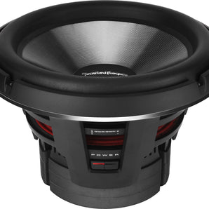 Rockford Fosgate T2S1-16 Power 16" T2 Single 1-Ohm 2500 Watts RMS / 5000 Watts Max Subwoofer