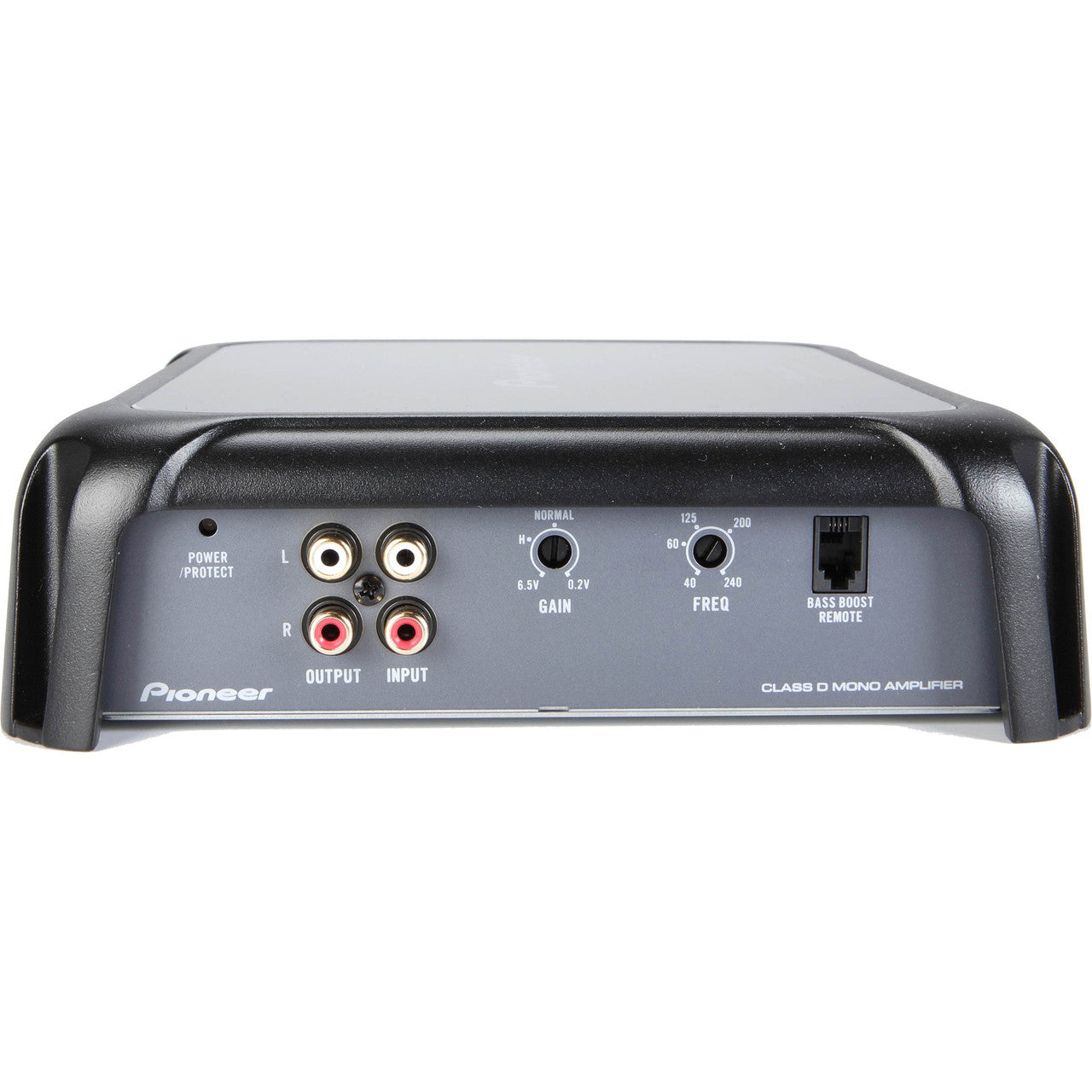 Pioneer GM-DX971 2400W Max 1-CH Monoblock Class-D Car Audio Amplifier