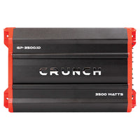 Thumbnail for Crunch Ground Pounder GP-3500.1d 3,500-watt Monoblock Class D Amp
