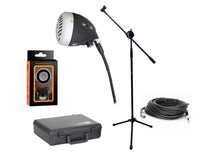 Thumbnail for Peavey H-5 Harmonica Microphone+Mr Dj Microphone Stand+ Free Phone Holder