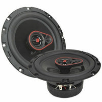 Thumbnail for 2 Pair CERWIN-VEGA 3-Way Coaxial Speakers (6.5