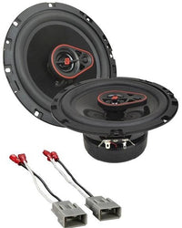 Thumbnail for Cerwin Vega 3Way Coaxial Speakers 6.5