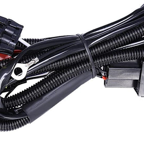 HID RELAY/ANTI-FLICKER HARNESS