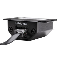 Thumbnail for Hifonics BXIPRO1.5 Bass Enhancer Processor with Dash Mount Remote Control