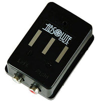 Thumbnail for Absolute HLA600 2 Channel Line Output Converter High to Low Level RCA Adapter Amplifier Audio