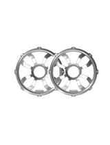 Diamond Audio 10" White Flush Mount Speaker Grill