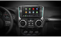 Thumbnail for Alpine Electronics i509-WRA-JK 9” Weather-Resistant Multimedia Receiver for The 2011 – 2018 Jeep Wrangler