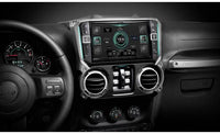 Thumbnail for Alpine Electronics i509-WRA-JK 9” Weather-Resistant Multimedia Receiver for The 2011 – 2018 Jeep Wrangler