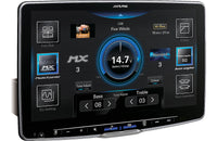 Thumbnail for Alpine Halo9 iLX-F511 Digital multimedia receiver an 11