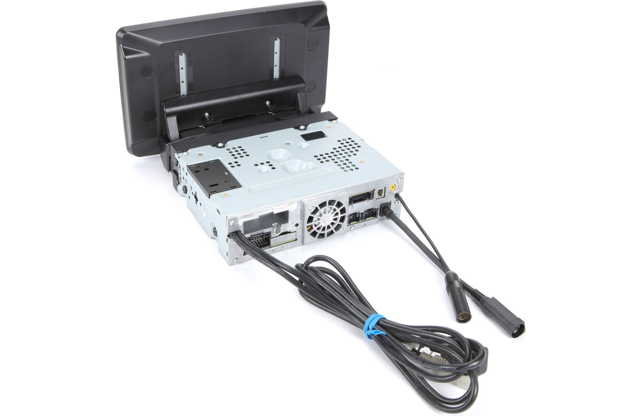 Alpine ILX-F511 Halo11 11" Multimedia Receiver with DVR-C320R Alpine Dash Camera