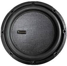 Diamond Audio H124 HEX 12" 600W RMS 4-Ohm Subwoofer