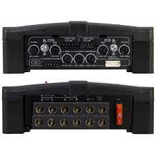 Power Acoustik RZ5-2500D RAZOR Series 5 Channel Amplifier + 8 Gauge Amp Kit