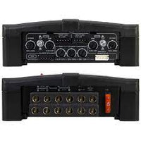Thumbnail for Power Acoustik RZ5-2500D RAZOR Series 5 Channel Amplifier + 8 Gauge Amp Kit