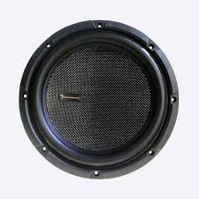 Diamond Audio H102 HEX 10" 500W RMS 2-Ohm Subwoofer