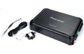 Pioneer GM-DX975  Limited Edition 5-Channel Class-D Car Amplifier