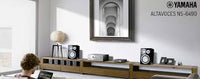 Thumbnail for Yamaha NS-6490 Bookshelf Stereo Speakers