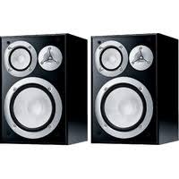 Yamaha NS-6490 Bookshelf Stereo Speakers