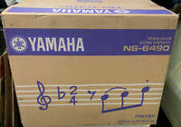 Thumbnail for Yamaha NS-6490 Bookshelf Stereo Speakers