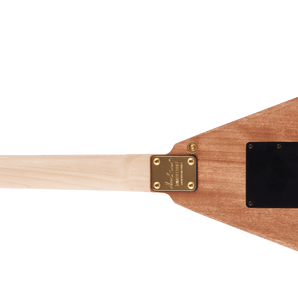 Jackson JS Series Rhoads MAH JS32, Amaranth Fingerboard, Natural