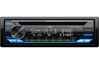 Thumbnail for Jvc KD-T925BTS Single DIN In-Dash CD Stereo Receiver with Bluetooth (SiriusXM Ready)