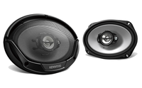 Thumbnail for Kenwood KFC-6966S 800W Max (90W RMS) 6