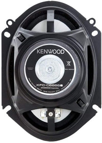 Thumbnail for 4 X Kenwood Car KFCC6866S 6x8